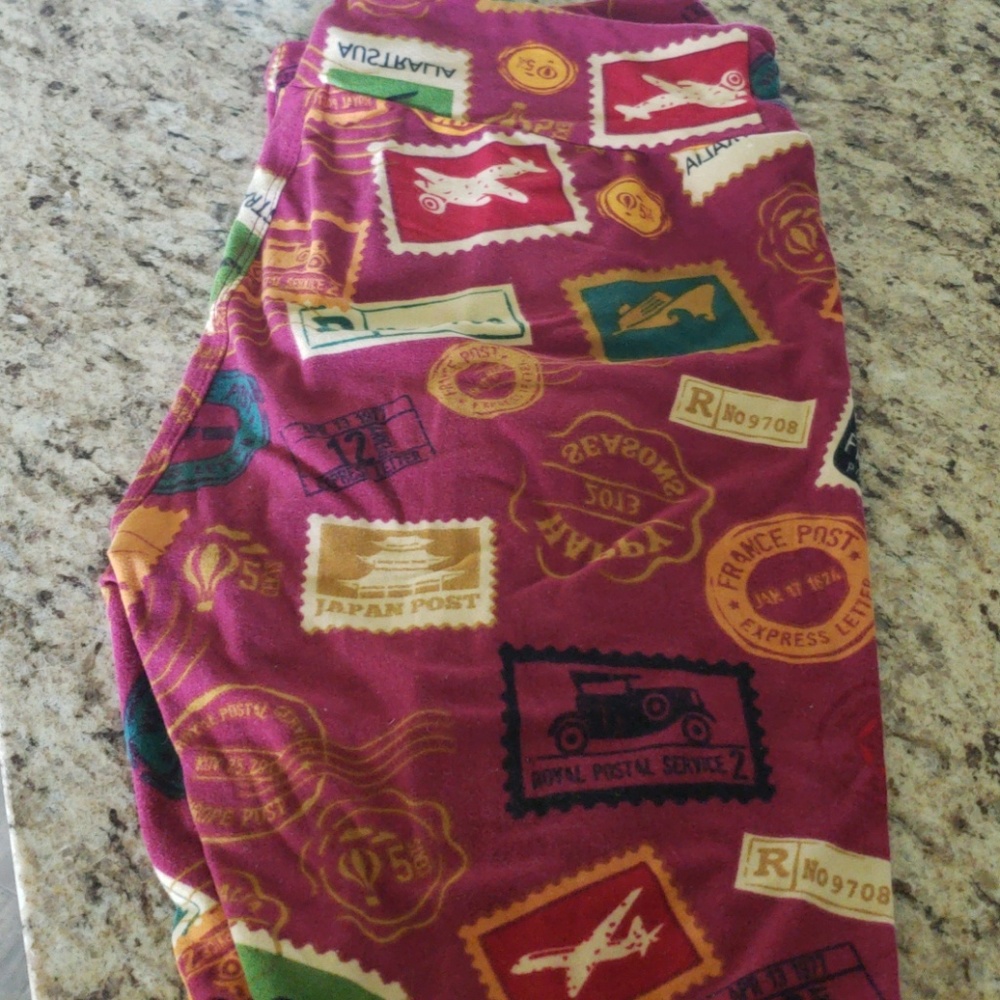 OS LLR Leggings